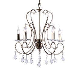 Люстра подвесная Arte Lamp SIGNO A1512LM-5AB