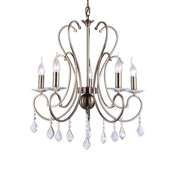 Люстра подвесная Arte Lamp SIGNO A1512LM-5AB