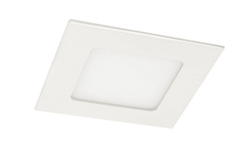 Встраиваемый светильник Arte Lamp Fine A2720PL-1WH 3000K Eleganz