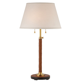 Настольный светильник Ralph Lauren Home Pierson RL16030BN
