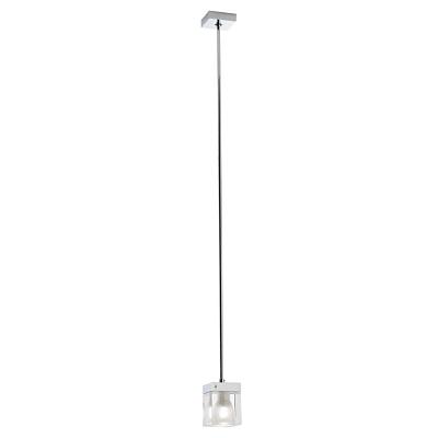 Подвесной светильник Fabbian Cubetto D28A0100 grey