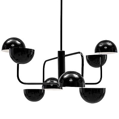 Люстра Loft Concept Donato Chandeliers Black 40.3168