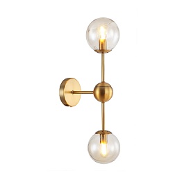 Бра Gramercy Home Livi SN066-2-BRS