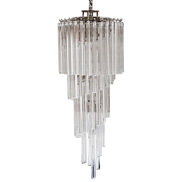 Люстра Odeon Chandelier Helix Clear 35 40.1930 Loft-Concept