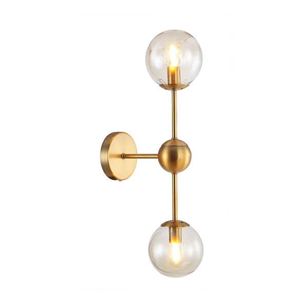 Бра Gramercy Home Livi SN066-2-BRS