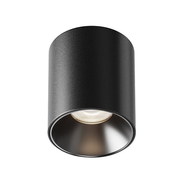 Потолочный светильник Maytoni Technical C064CL-12W4K-RD-B