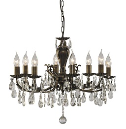 Люстра Arte Lamp DUCHY A6842LM-8AB