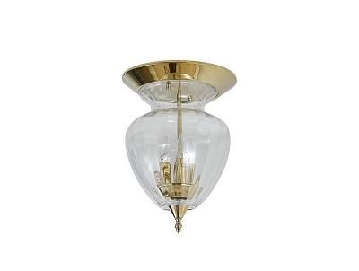 Потолочный светильник Newport MEGAN 6404/PL gold new