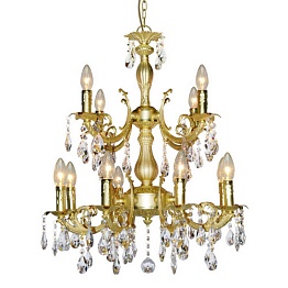 Люстра Arte Lamp SUPERB A2006LM-12SG