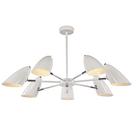 Подвесная люстра Freya Aida FR5852-CL-07-W