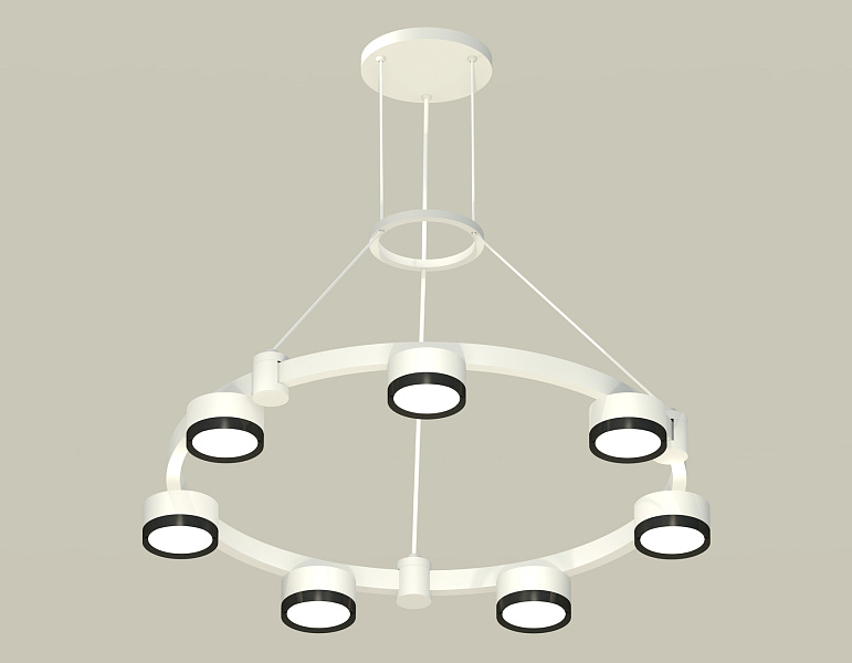 Комплект подвесного светильника Techno Ring Ambrella Light XR92031501