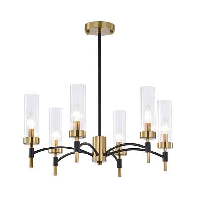Люстра Milosh tendence 0919CL-6AB