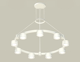 Комплект подвесного светильника с акрилом Techno Ring Ambrella Light XR92031901