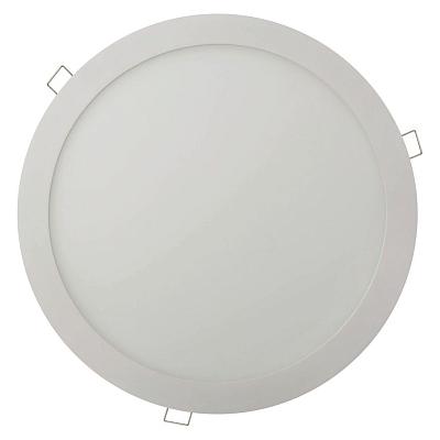 Встраиваемый светодиодный светильник Horoz Slim-24 24W 2700K 056-003-0024