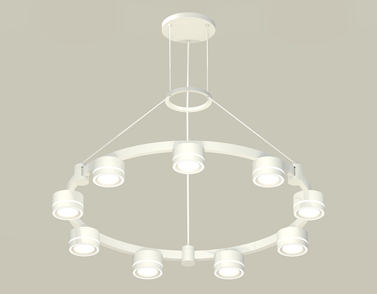 Комплект подвесного светильника с акрилом Techno Ring Ambrella Light XR92031901