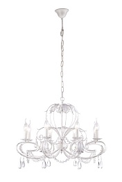 Люстра подвесная Arte Lamp SEMIRAMIDA A1777LM-8WG