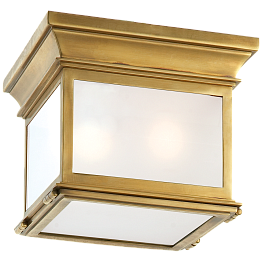 Потолочный светильник Visual Comfort Club CHC4128AB-FG
