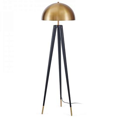 Торшер Амазон Хоум Matthew Fairbank Fife Tripod Floor Lamp AMG006766