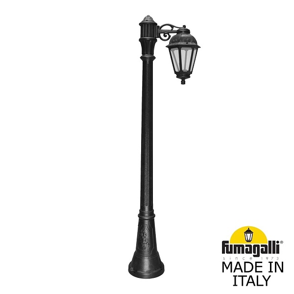 Светильник уличный FUMAGALLI ARTU BISSO/SABA 1L K22.158.S10.AXF1R