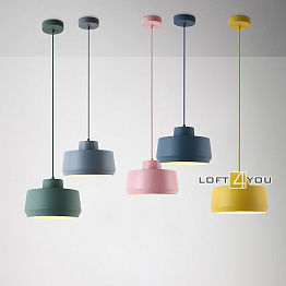 Дизайнерский светильник Yuli Multicolor 4 L02811
