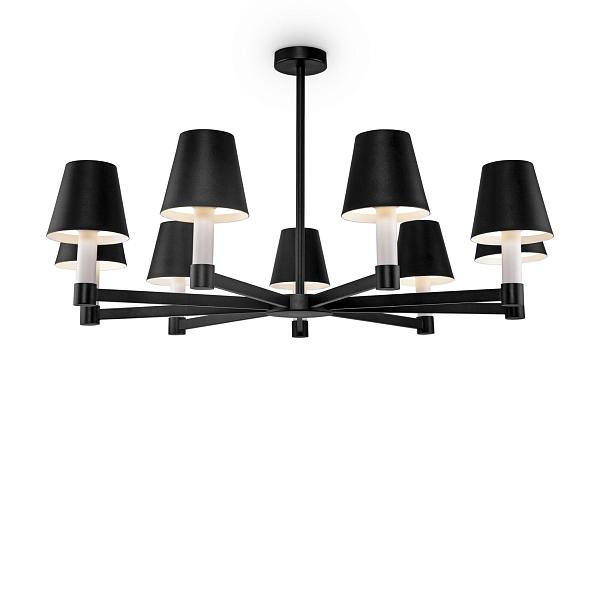 Подвесной светильник Maytoni Modern Tet-a-tet MOD104PL-09B