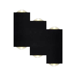 Настенный уличный светильник Escada 30005Led 30005W/01LED
