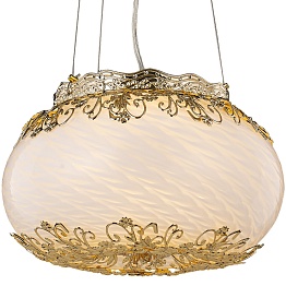 Светильник подвесной Arte Lamp ZUCCA A9111SP-3GO