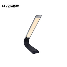 Светодиодная настольная лампа Studio Led T215 Black