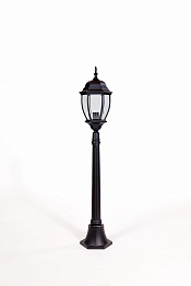 Уличный светильник наземный Oasis Light ARSENAL 91207L Bl