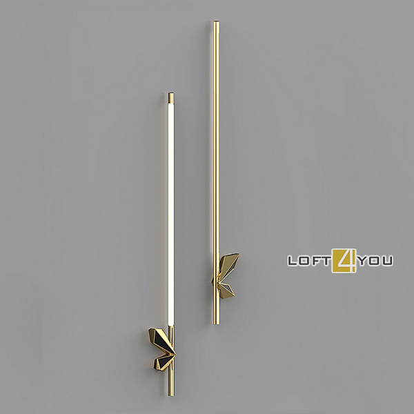 Бра Dots Bless Brass L08686