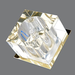 Светильник точечный Elvan TCH-656-GY-5.3-Cl-Gl