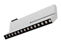 TrackLine Laser z (ral9003/3K/12W/60deg – 375mm/14)