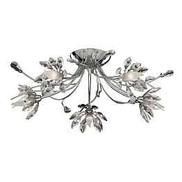 Светильник потолочный Arte Lamp HIBISCUS A1882PL-5CC