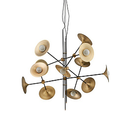 Люстра Bullarum St12