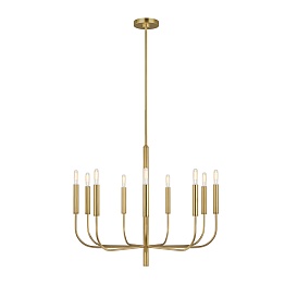 Люстра Feiss FE-BRIANNA9-BB