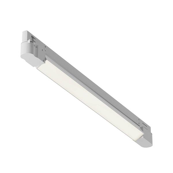 Трековый трехфазный светильник Maytoni Technical Basis TR196-3-20W4K-W(N)