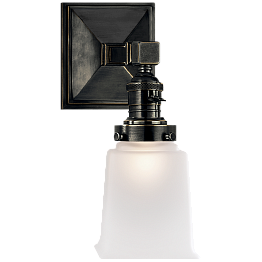 Бра Visual Comfort Boston SL2941BZ-FG