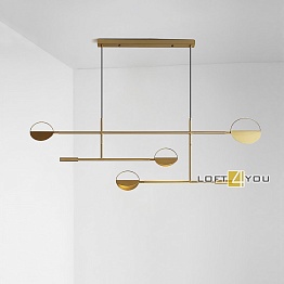 Светильник Bolia Leaves Pendant Loft4You L04147