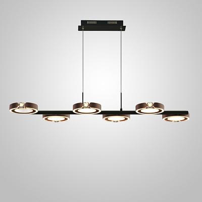Светильник подвесной ImperiumLoft Sellif Long Brown 232847-23