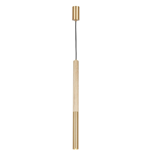 Люстра Lumien Hall АГОСТА LH4094/1P-GD-NW