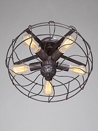 Люстра потолочная Vitaluce VE4077/5PL