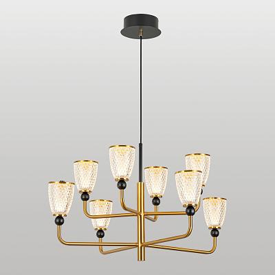 Люстра подвесная Lussole  LSP-4018