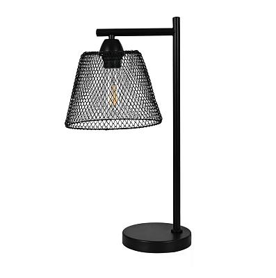 Настольный светильник Escada 10204/L E27*40W Black