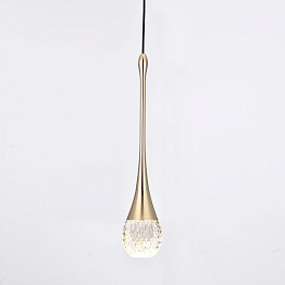 Подвесной светильник Delight Collection P0844 P0844-1A s-gold