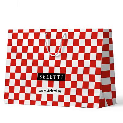 Подарочный пакет Seletti Gift Bag 40x60