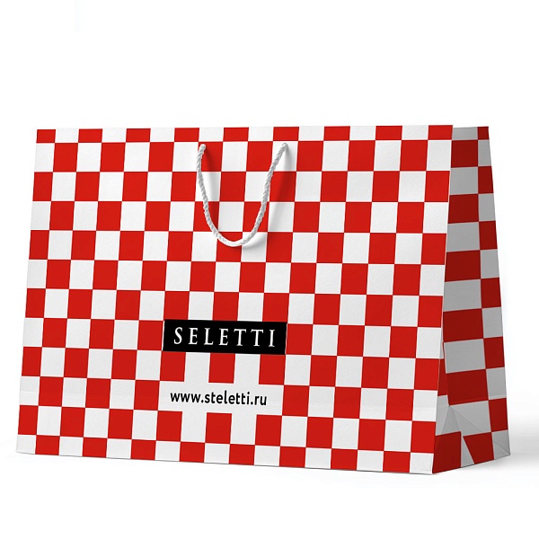 Подарочный пакет Seletti Gift Bag 40x60