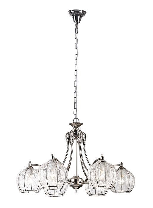 Люстра подвесная Arte Lamp Venezia A2114LM-6SS