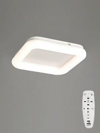 Люстра V2540DT-0/1PL, LED 36Вт, 2700-6500К, 3750лм