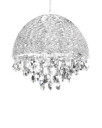 Подвесная люстра Lumina Deco Leonella LDP 0276 SL