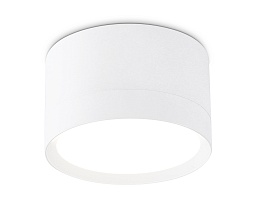 Накладной точечный светильник GX53 Ambrella Light TECHNO SPOT TN52351